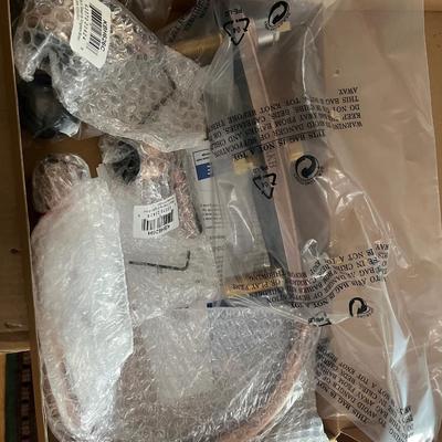 Magellan type c 8” kitchen faucet