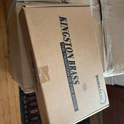 Magellan type c 8” kitchen faucet