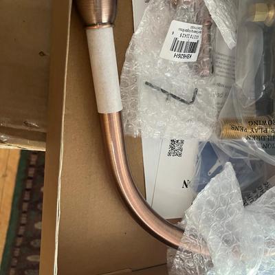 Magellan type c 8” kitchen faucet