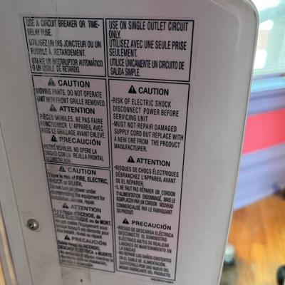 5,000 btu LG window ac unit