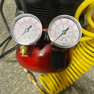 Coleman power mate vp201 air compressor