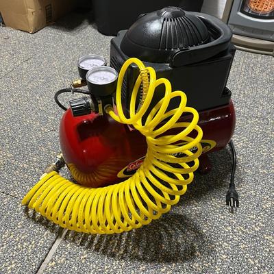 Coleman power mate vp201 air compressor