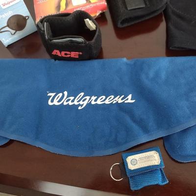 MEDICAL SUPPORTS AND AIDS