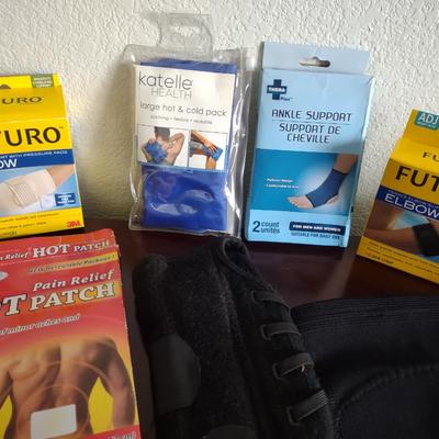 MEDICAL SUPPORTS AND AIDS