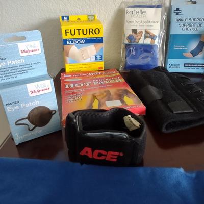 MEDICAL SUPPORTS AND AIDS