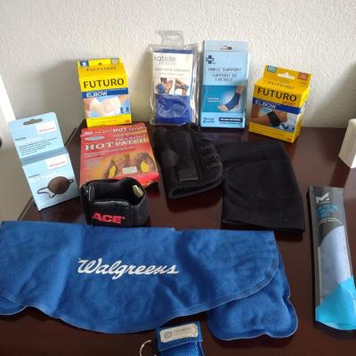 MEDICAL SUPPORTS AND AIDS