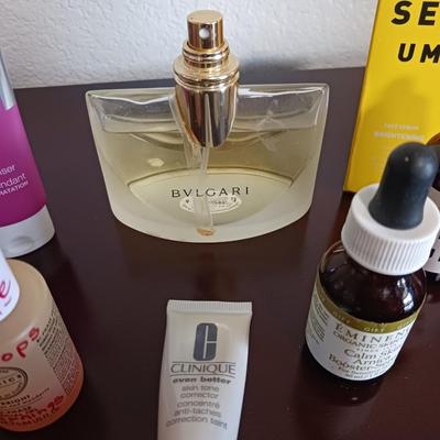 BOOSTER SERUM, FACIAL OIL SERUM, SKIN TONE CORRECTOR, BULGARI COLOGNE AND MORE