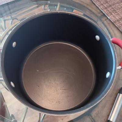 TEFLON COOKWARE AND KITCHEN UTENSILS