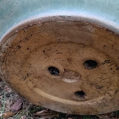 LOT 233: Set of (5) Pottery Planters