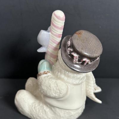 LOT 224: Collection of Lenox Ornaments