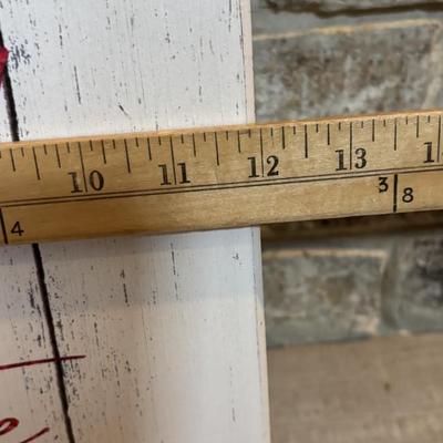 LOT 249: Holiday Signs & More