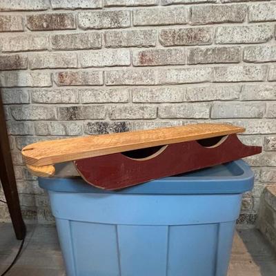 LOT 249: Holiday Signs & More