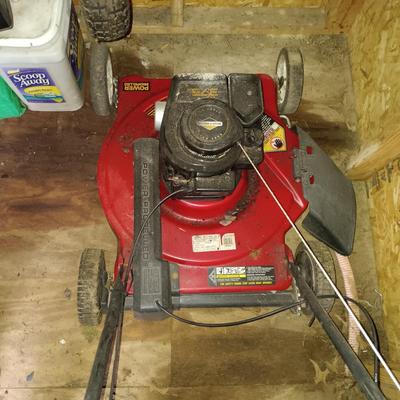 LOT 258: Murray 22" Push Mower