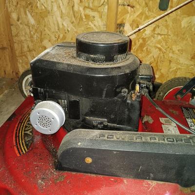 LOT 258: Murray 22" Push Mower