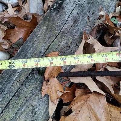 LOT 260: Horseshoe Boot Scraper