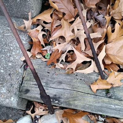 LOT 260: Horseshoe Boot Scraper