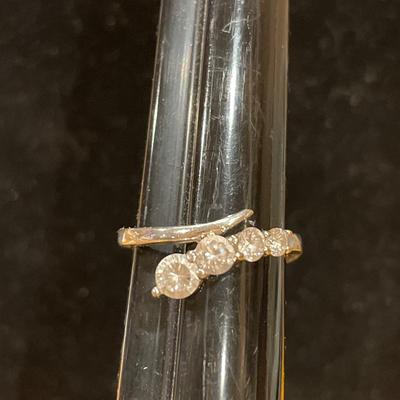 2 Sterling rings