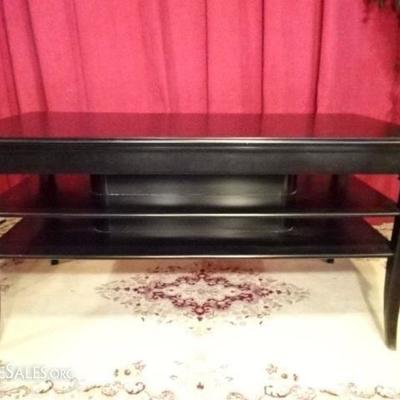 LOT 126B: STANLEY FURNITURE CONTEMPORARY DESK