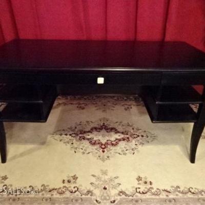 LOT 126B: STANLEY FURNITURE CONTEMPORARY DESK