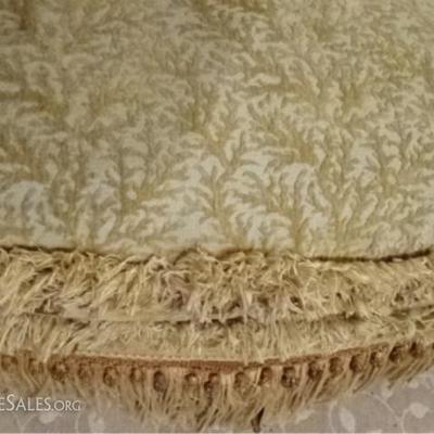 LOT 54A: CAROL HICKS BOLTON EJ VICTOR SOFA -2 AVAILABLE SEPARATELY!