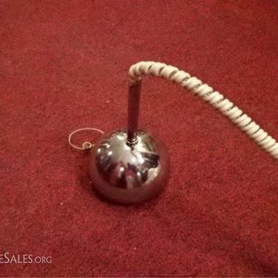 LOT 120A: MAZZEGA MURANO GLASS PENDANT LIGHT