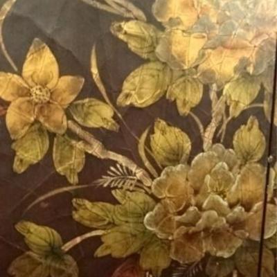 LOT 85A: CHINOISERIE CABINET