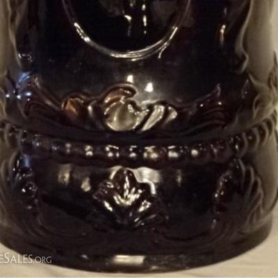 LOT 80B: CERAMIC UMBRELLA STAND
