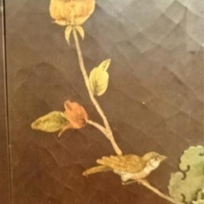 LOT 85A: CHINOISERIE CABINET