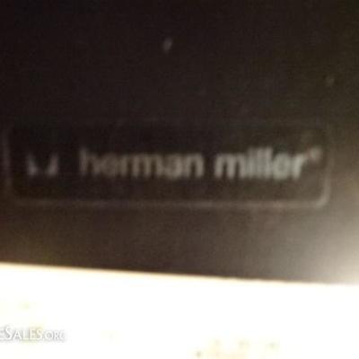 LOT 36D: 6 MID CENTURY MODERN HERMAN MILLER OPEN ARMCHAIRS
