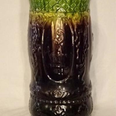 LOT 80B: CERAMIC UMBRELLA STAND