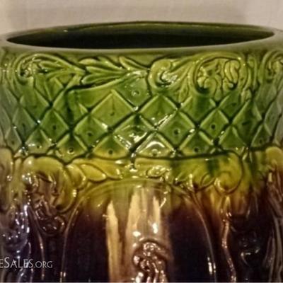 LOT 80B: CERAMIC UMBRELLA STAND