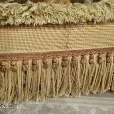 LOT 54: CAROL HICKS BOLTON EJ VICTOR SOFA -2 AVAILABLE SEPARATELY!