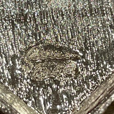 Gift earrings and pin