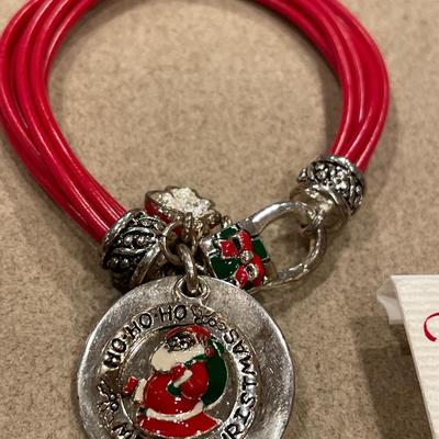 Santa jewelry