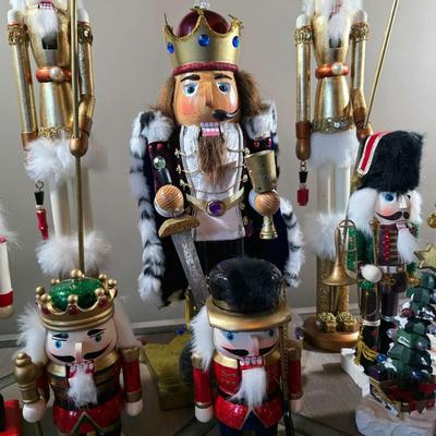 Novelty Nutcracker Lot