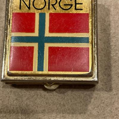 Norwegian items
