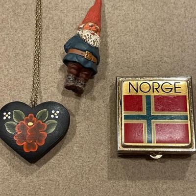 Norwegian items