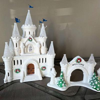 Snow Carnival Ice Palace