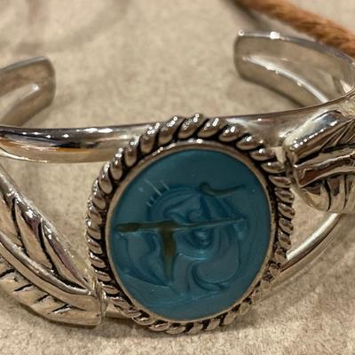 Native American jewelry