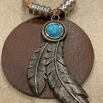 Native American jewelry