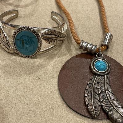 Native American jewelry