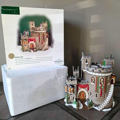 Heathmoor Castle Lot