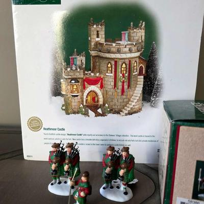 Heathmoor Castle Lot