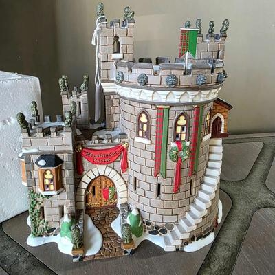 Heathmoor Castle Lot