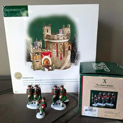 Heathmoor Castle Lot