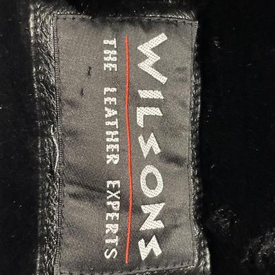 Wilsons leather jacket