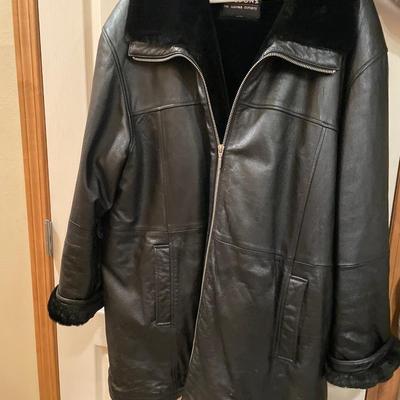Wilsons leather jacket