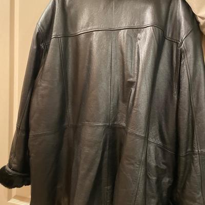 Wilsons leather jacket