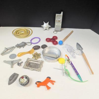 Assortment Of Kids Toys