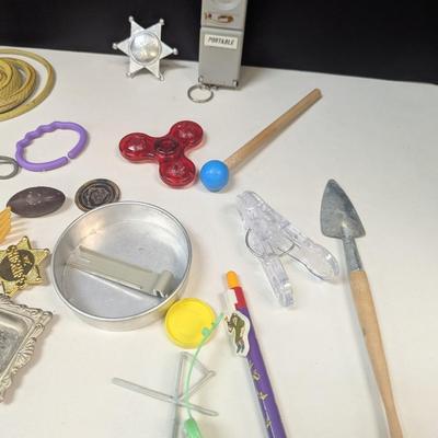 Assortment Of Kids Toys